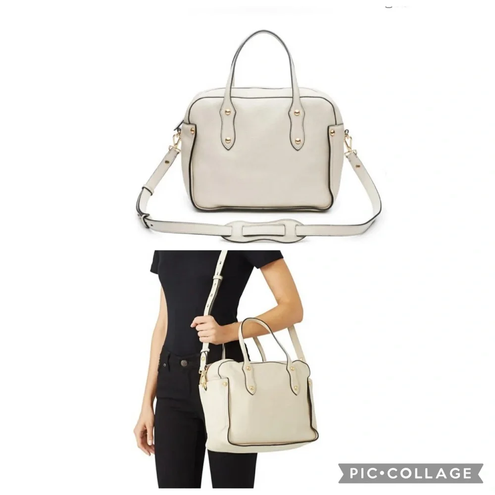 Annabel Ingall Bone Clementine Bag